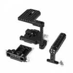 Wooden Camera Quick Kit for Small DSLR Cameras (p/n 164900) Wooden Camera Quick Kit for Small DSLR Cameras (p/n 164900)